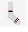 2 LINE RIB SOCKS