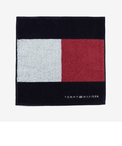TH FLAG MINI TOWEL