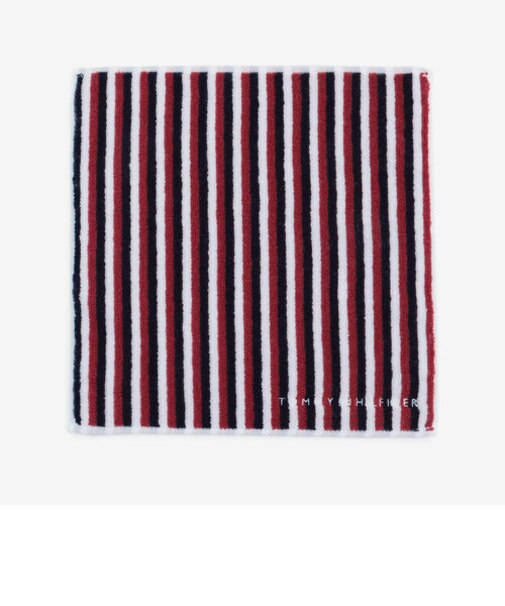 TH STRIPE MINI TOWEL