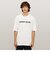オーバーサイズボールドクラシックTシャツ