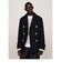 TOMMY HILFIGER COLLECTION ツイルウールピーコート