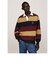 TOMMY HILFIGER COLLECTION パネルラグビーシャツ