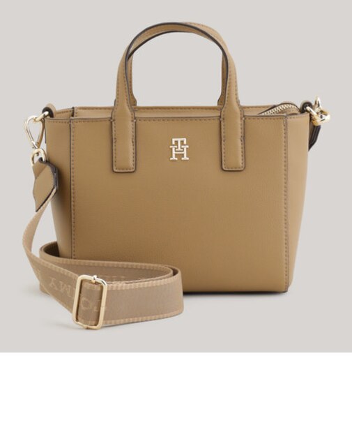 ソフトロゴミニトートバッグ