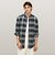 オックスフォードヘリテージプレイドシャツ