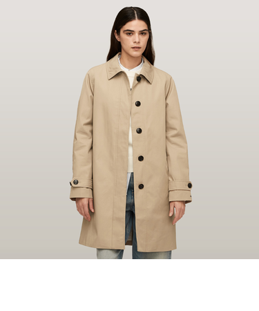 2 IN 1 デタッチャブルライナーコート