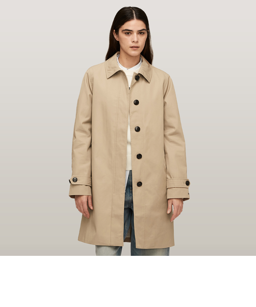 2 IN 1 デタッチャブルライナーコート