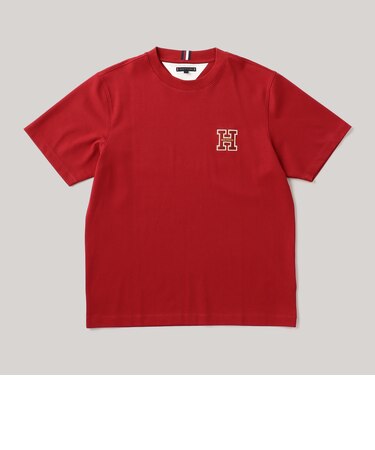 インターロックロゴTシャツ
