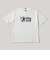 BOYS フラッグファンショートスリーブTシャツ