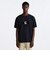 クルーネックアイコンTシャツ