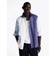 ヘリテージオックスフォードブロックリラックスシャツ