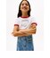 GIRLS フラッグショートスリーブTシャツ