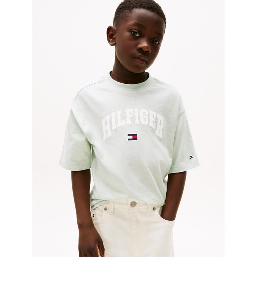 BOYS ヒルフィガーバーシティTシャツ
