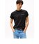 スラントクレストグラフィックTシャツ