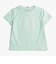 GIRLS エンブロイダリークレストTシャツ