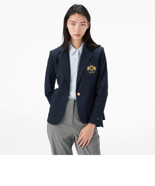 クレストスリムブレザー