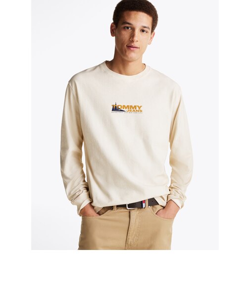 エクスプローラーロングスリーブTシャツ