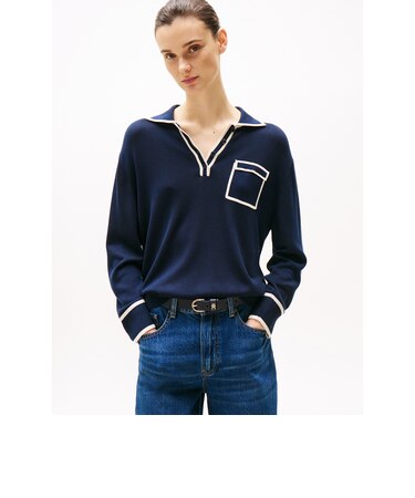 リヨセルシルクポロニット