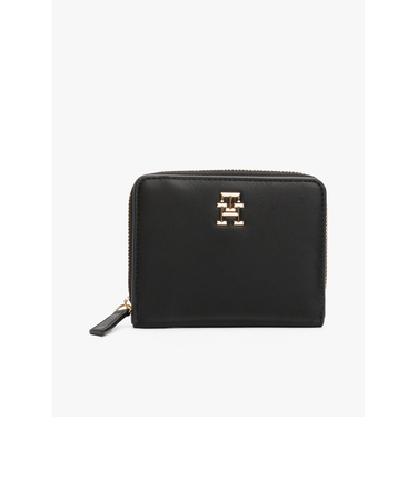 ロゴテープジップウォレット