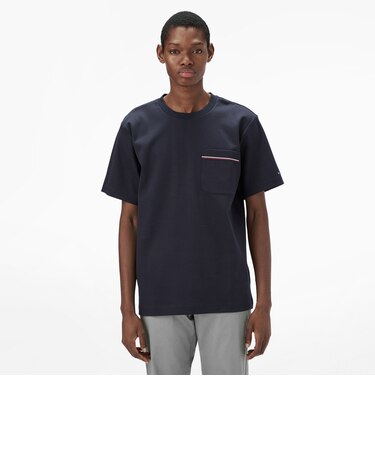 ピケポケットTシャツ