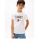 BOYS ゴールドグラフィックTシャツ