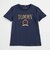 BOYS ゴールドグラフィックTシャツ