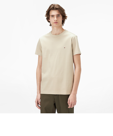 ラグジュアリーインターロックTシャツ