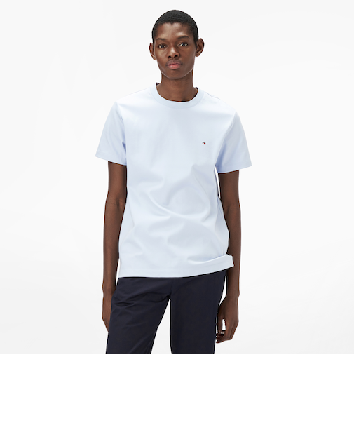 ラグジュアリーインターロックTシャツ