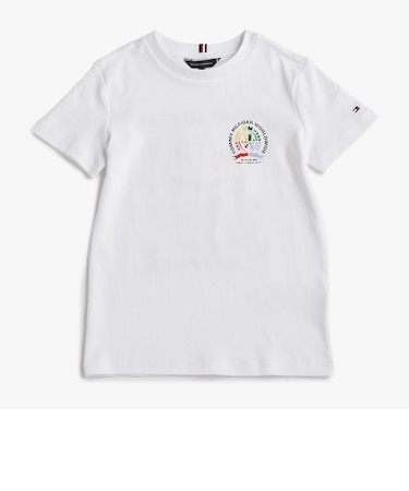 BOYS グラフィックショートスリーブTシャツ