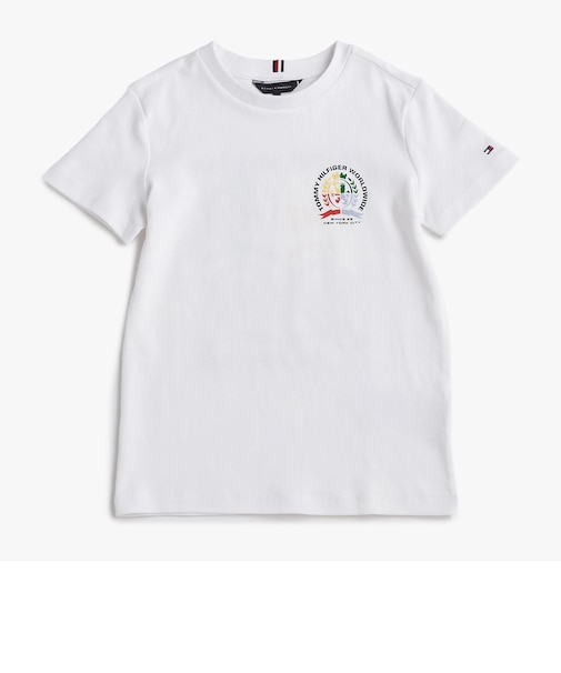 BOYS グラフィックショートスリーブTシャツ