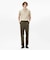 ライトウェイトコットンサテンデントンパンツ