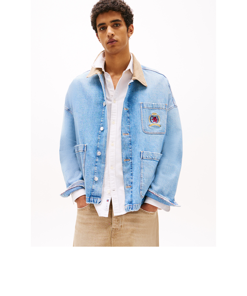 リラックスチョアジャケット