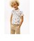 BOYS オールオーバープリントレギュラーTシャツ