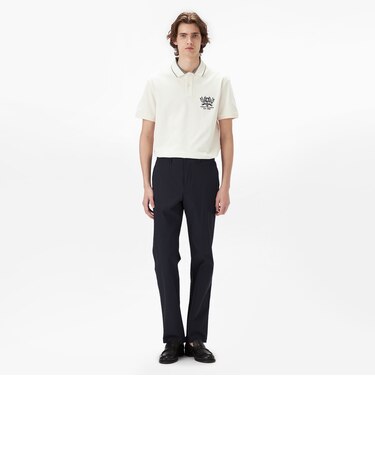 テーパードチノパンツ