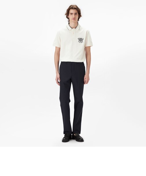 テーパードチノパンツ