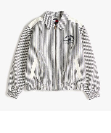 エッセンシャルセーリングジャケット