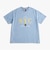 リラックスベストバーシティTシャツ