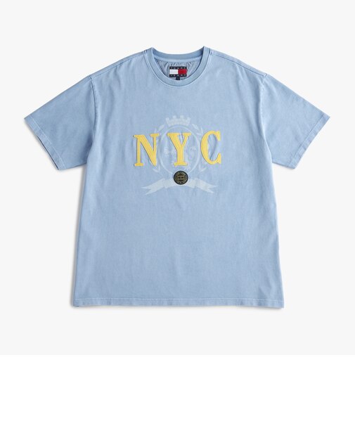 リラックスベストバーシティTシャツ