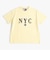 リラックスベストバーシティTシャツ
