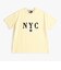 リラックスベストバーシティTシャツ