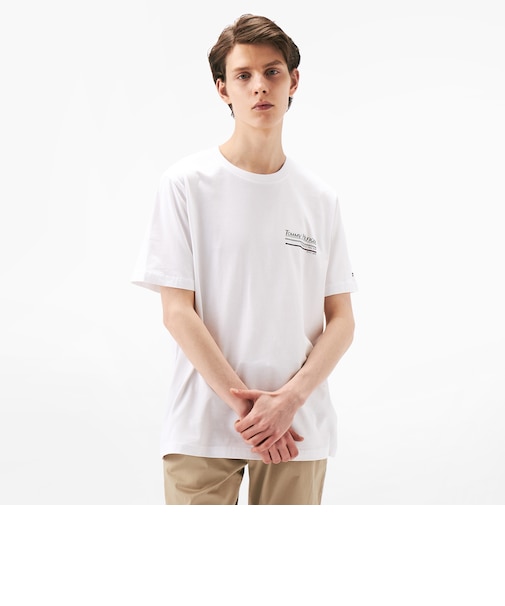 ヒルフィガーアウトラインセーリングTシャツ