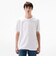エンボスアイコングラフィックTシャツ