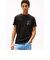 レギュラーツイステッドシグネチャーTシャツ