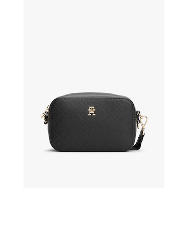 モノグラムロゴカメラバッグ