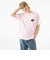 リラックスバーシティグラフィックTシャツ