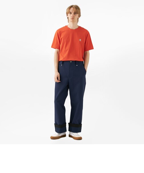 クロップドチノパンツ