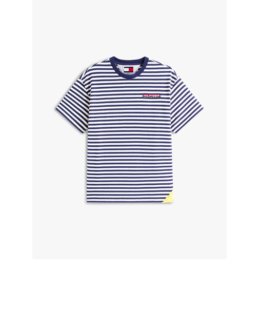 セーリングブルトンストライプTシャツ