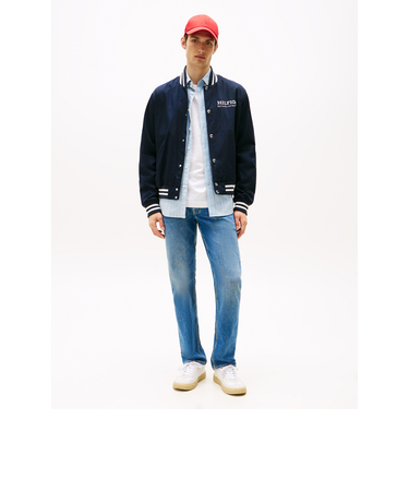 コアデントンライトブルージーンズ