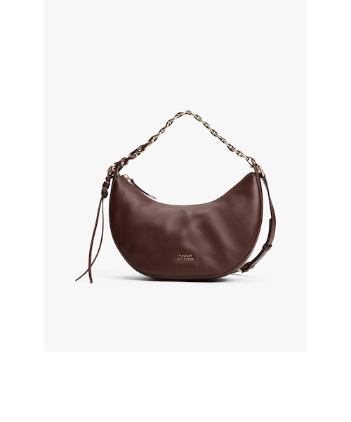 ムーンレザークロスボディバッグ｜トミーヒルフィガーの通販