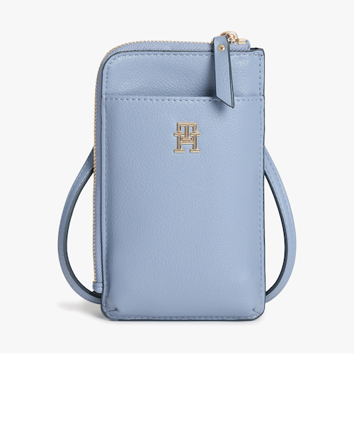 トミー ヒルフィガー（ ）/ストラップ付きフォーンウォレット ストラップ付きフォーンウォレット｜トミーヒルフィガーの通販｜&mall