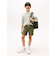 BOYS パラシュートショートパンツ